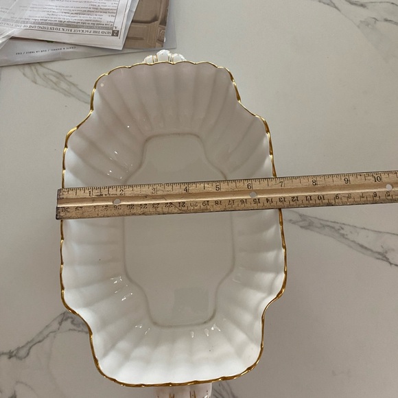 Spode Copeland China England, Meadowbrook Pattern, Perfect Condition - Picture 12 of 14